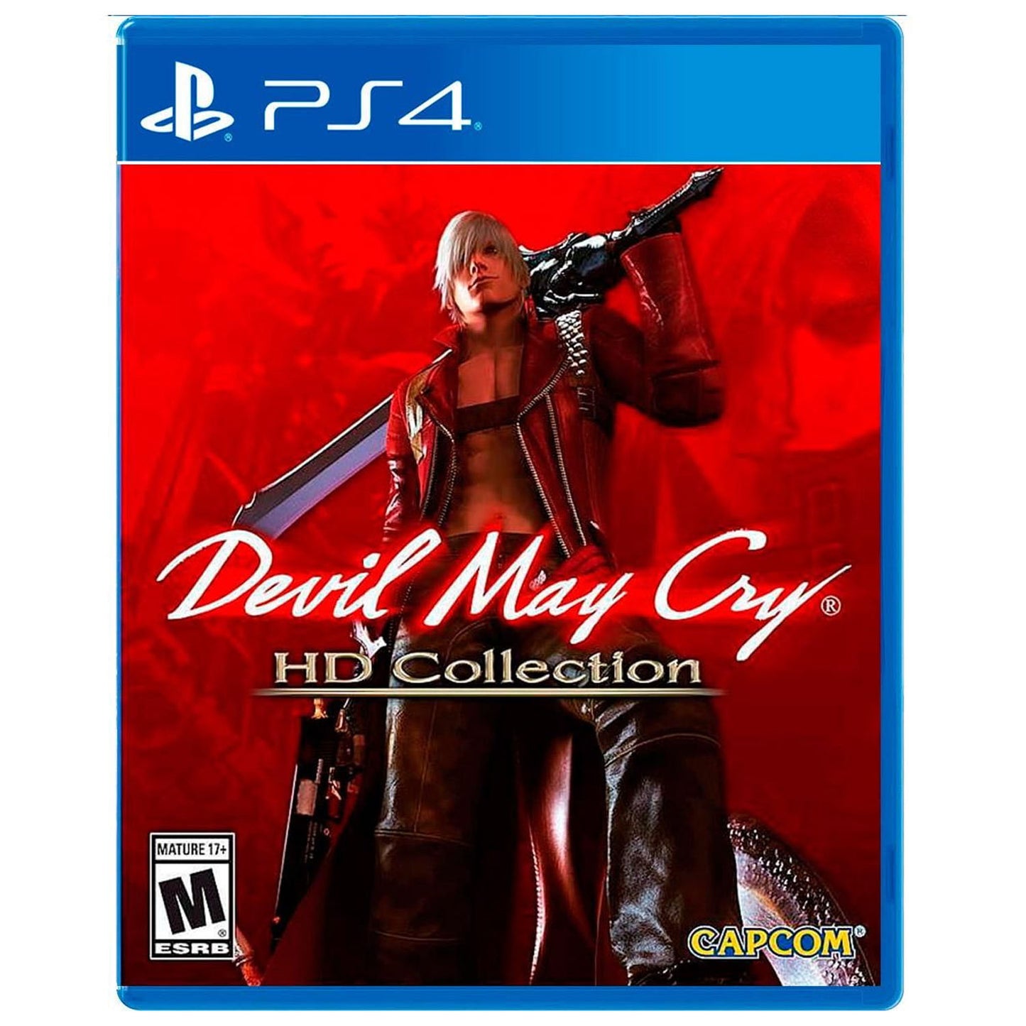 Devil May Cry HD Collection Ps4