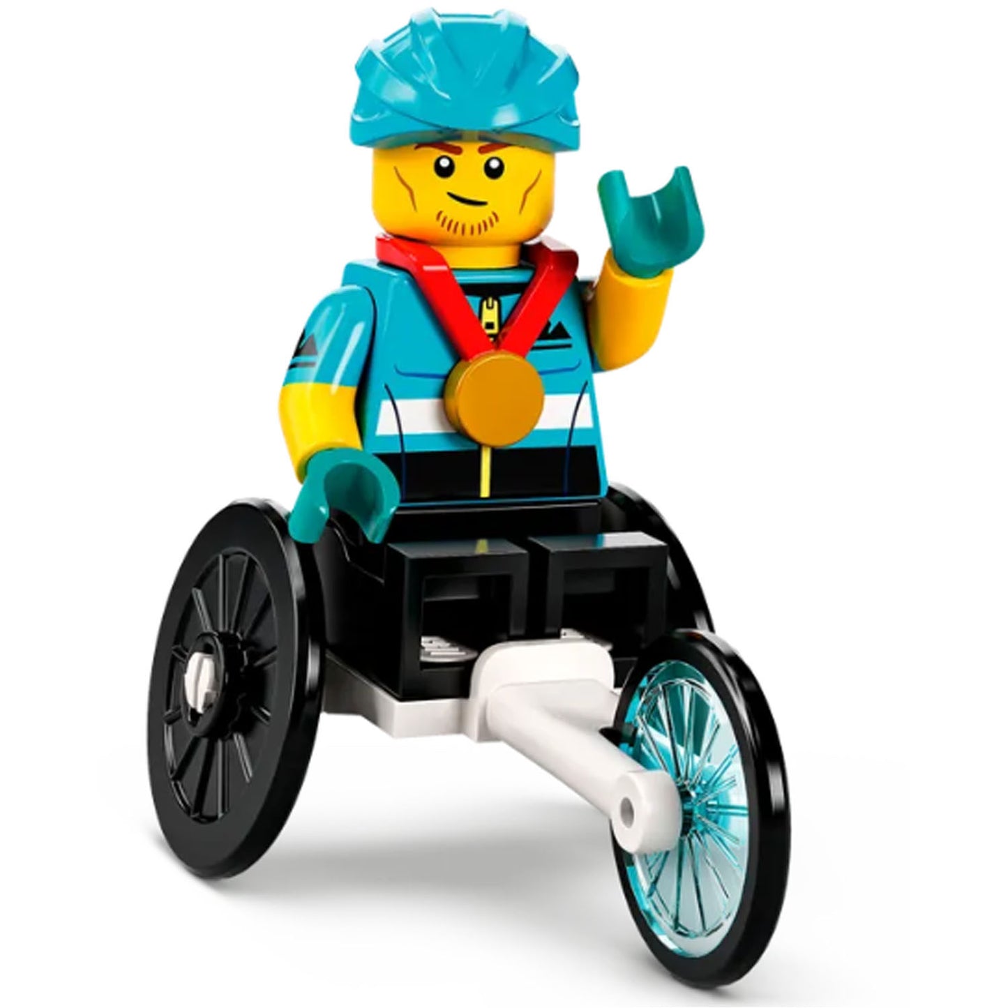 Lego Minifigura Serie 22- Crazygames