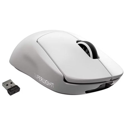 Mouse Gamer Logitech G Pro X Superlight Blanco - Crazygames