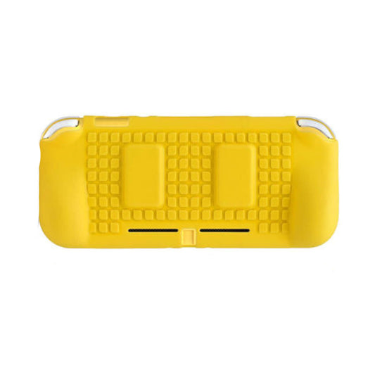 Tpu Protector Case Switch Lite Amarillo - Switch - Crazy Games