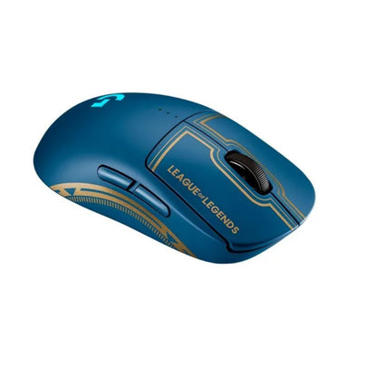 Mouse Gamer Logitech G Pro X Superlight Lol 2 - Crazygames