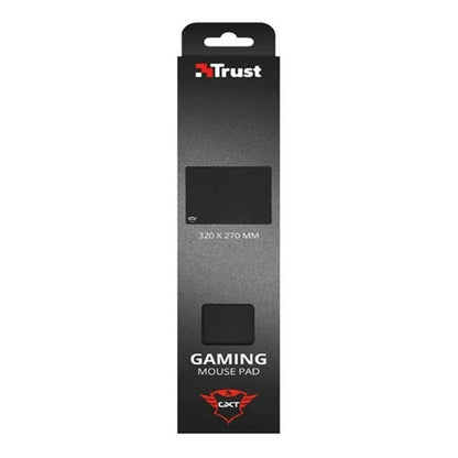 Mousepad Gamer Trust Gxt 754 Negro - Crazygames