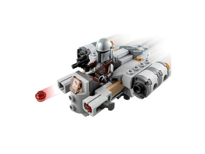Lego Star Wars Microfighter: The Razor Crest - Crazygames