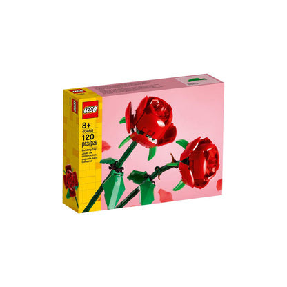 Lego Rosas 40460 120 Piezas - Crazygames