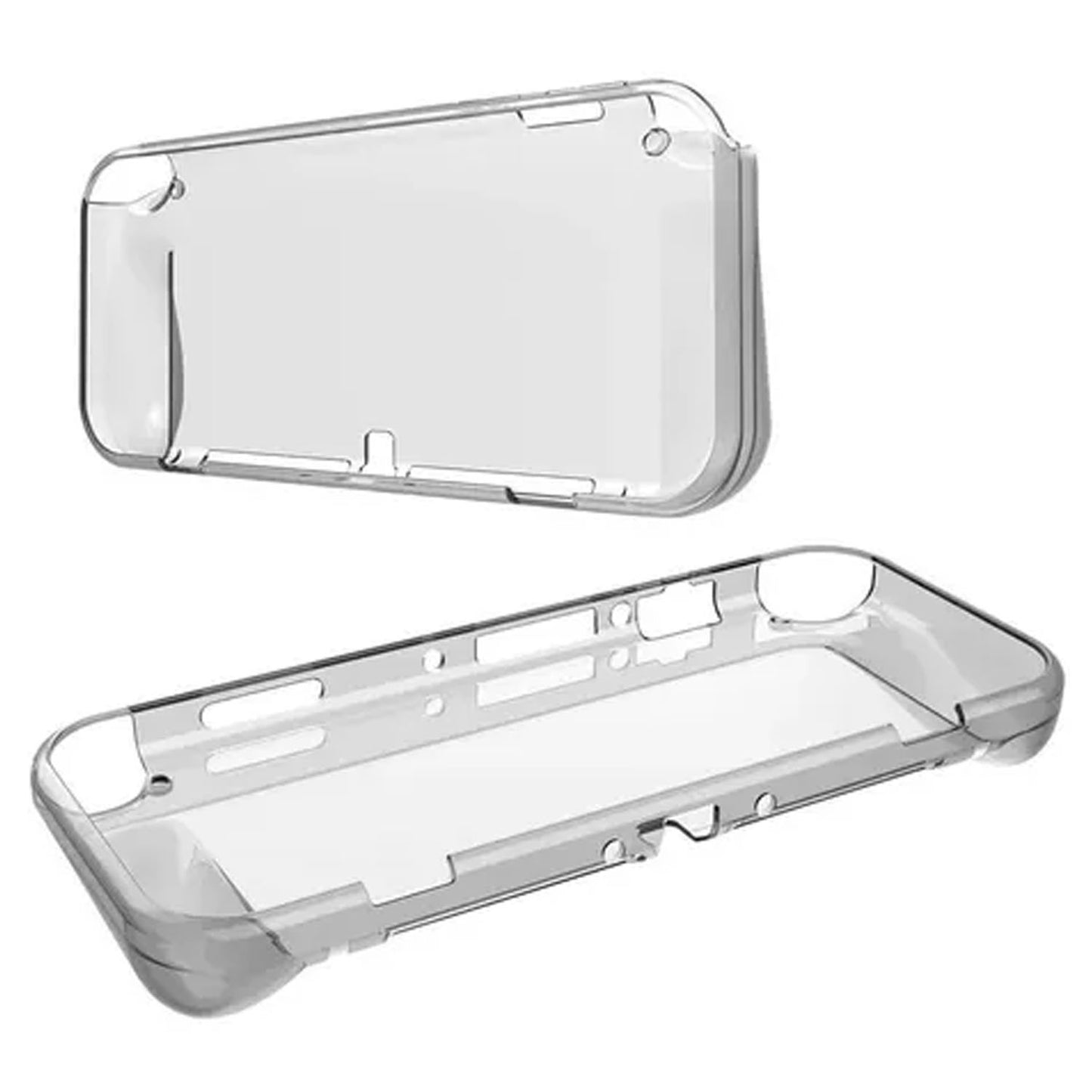 TPU Protector para Switch OLED Blanco transparente