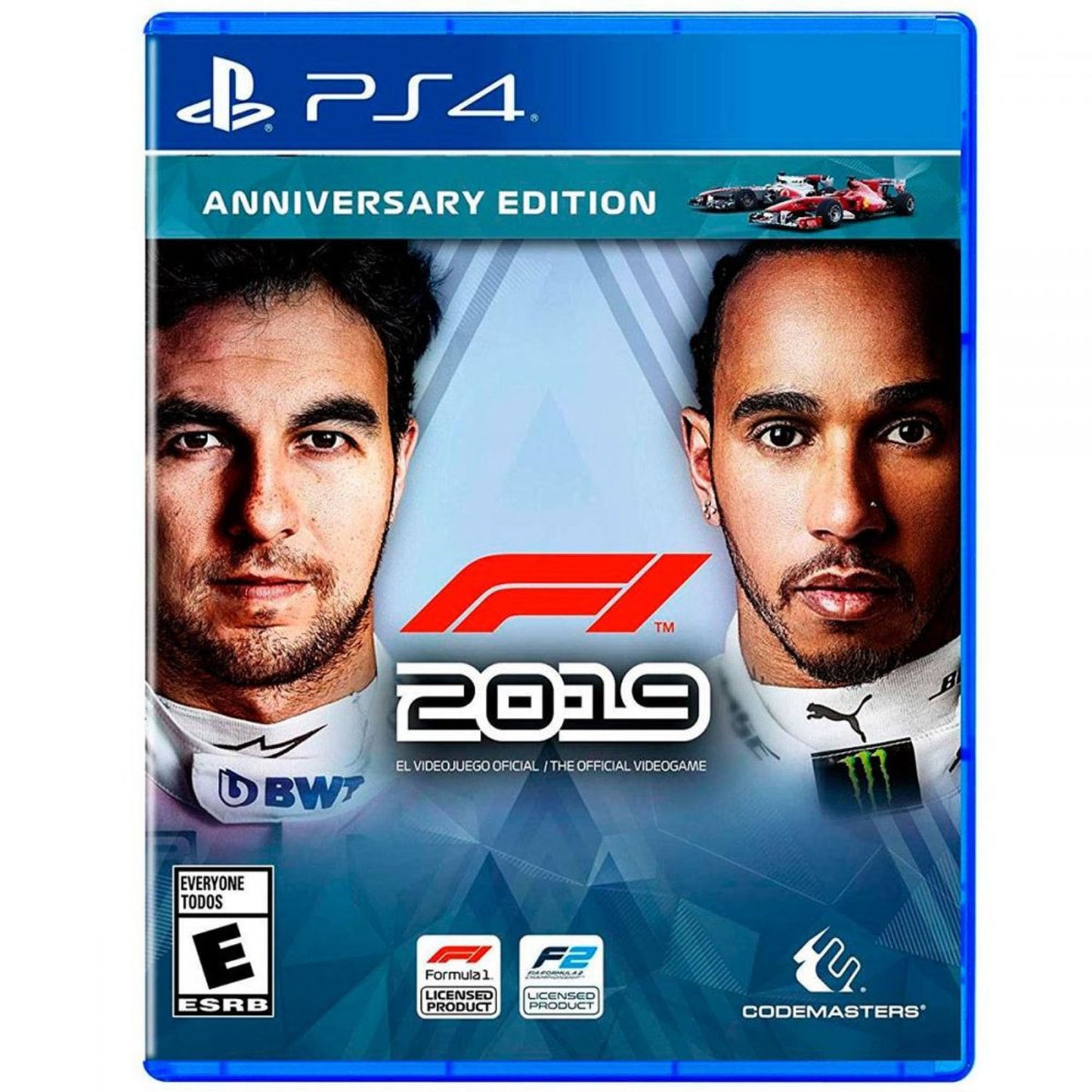 Formula 1 2019 Anniversary Edition