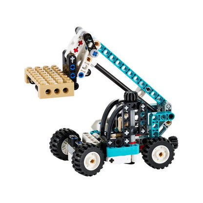 Lego Technic Manipulador Telescopico 42133 - Crazygames