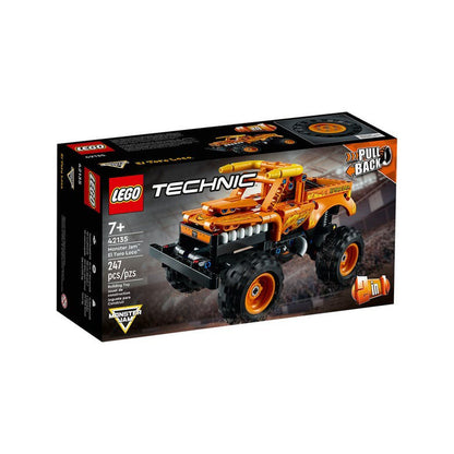 Lego Technic Monster Jam El Toro Loco 42135 - Crazygames
