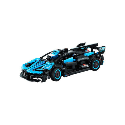 Lego Technic Bugatti Bolide Agile Blue 42162 - Crazygames