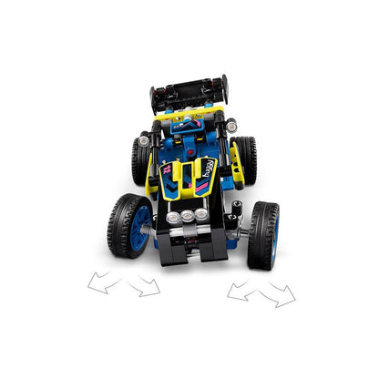 Lego Technic Buggy De Carreras Todoterreno 42164- Crazygames
