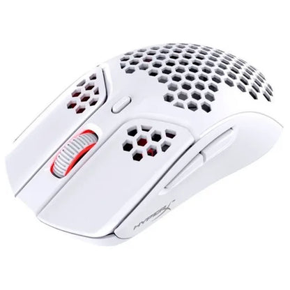 Mouse Gamer Hyperx Pulsefire Haste Wireless Blanco