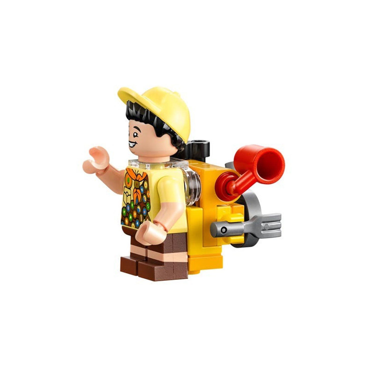 Lego Disney Casa De Up 43217 - Crazygames