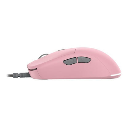 Mouse Gamer Fantech Helios Ux3 Rgb Sakura Editon -crazygames