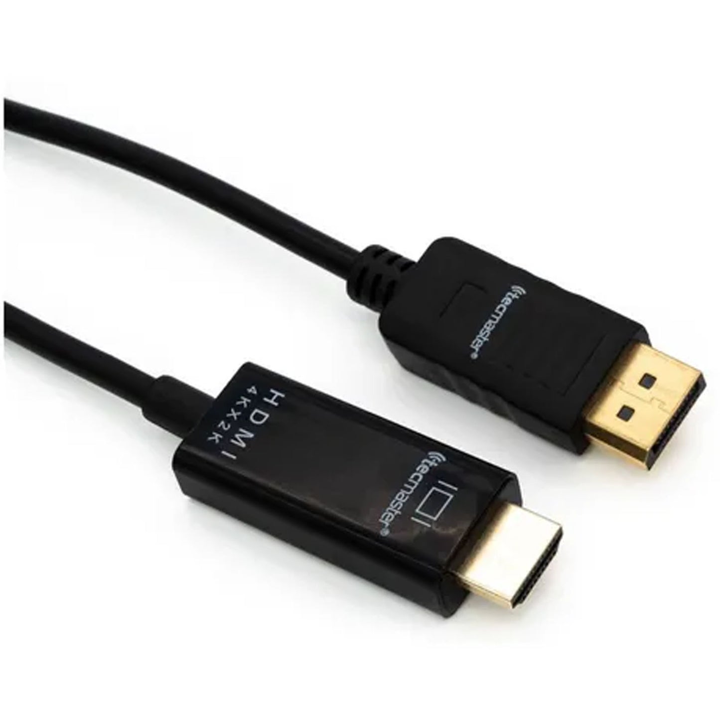 Cable Displayport macho a HDMI macho 4k 1.8m TM-100529