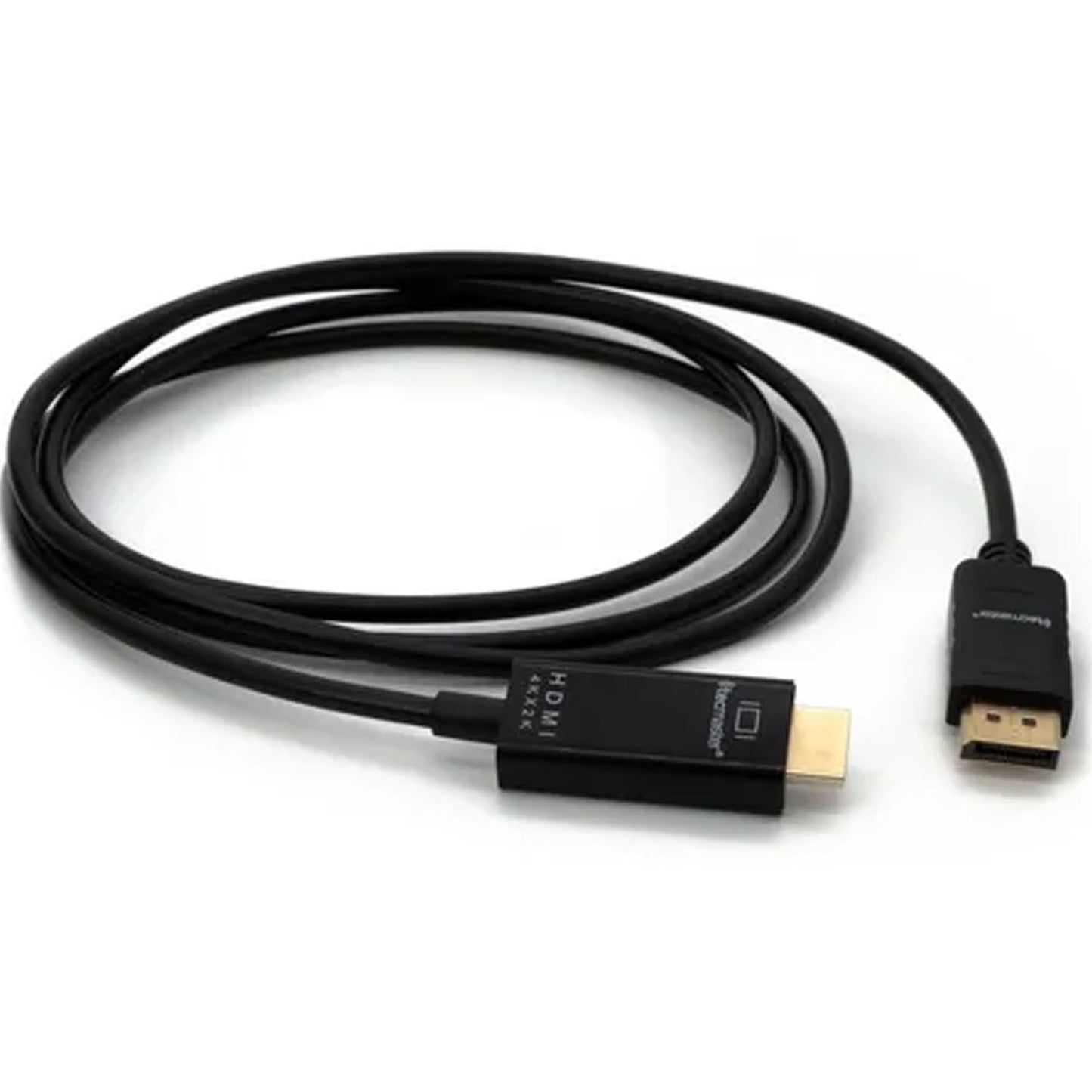 Cable Displayport macho a HDMI macho 4k 1.8m TM-100529