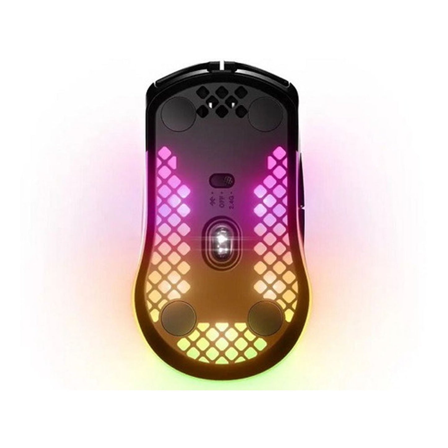Mouse Gamer Steelseries Aerox 3 Inalambrico - Crazygames