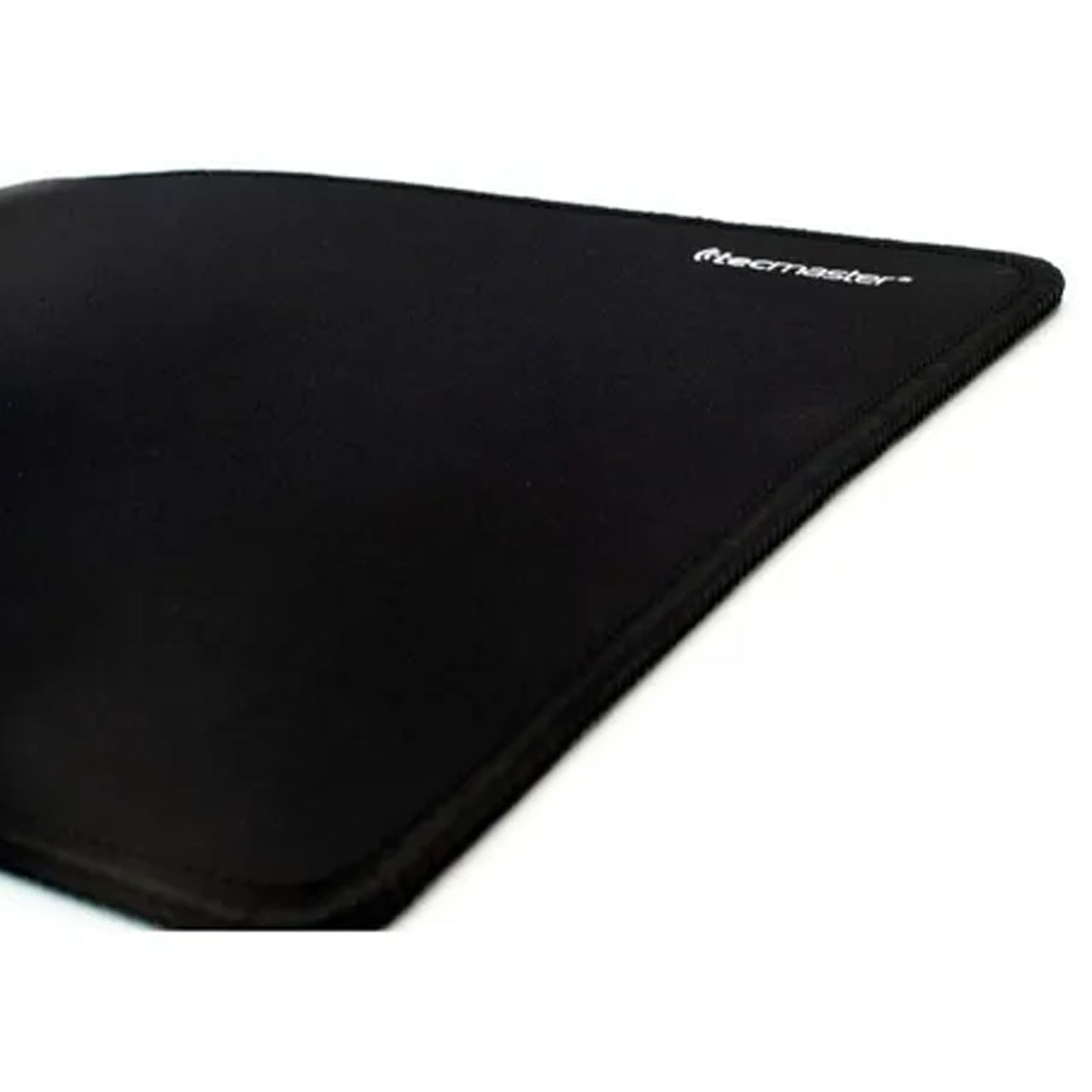 Mousepad 24,5 Cm X 22 Cm Antideslizante Negro TM-100527