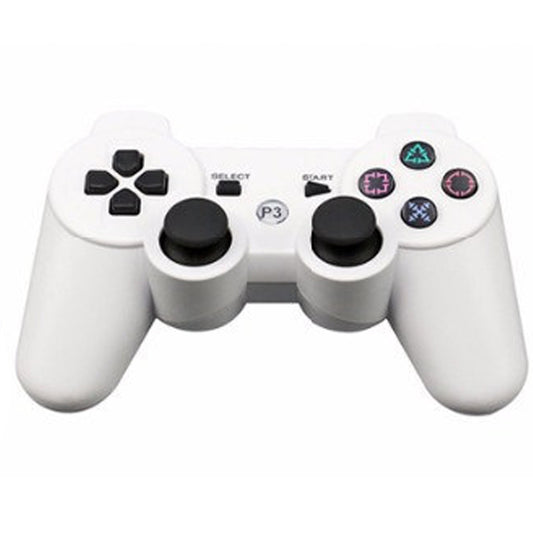 Control Compatible PS3 Panther Blanco - Crazygames