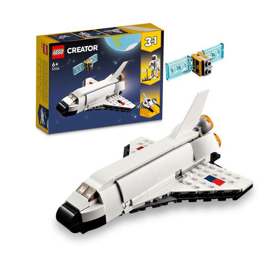 Lego Creator Transbordador Espacial 31134 - Crazygames