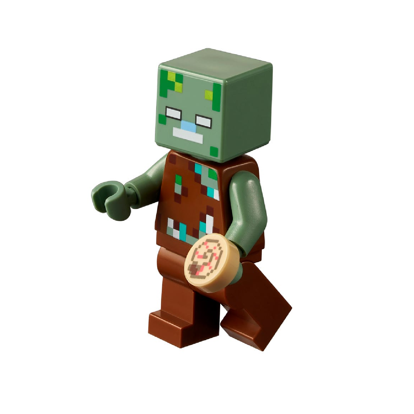 Lego Minecraft Arrecife De Coral 21164 - Crazygames