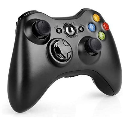 Control Xbox 360 Inalambrico Alternativo Negro