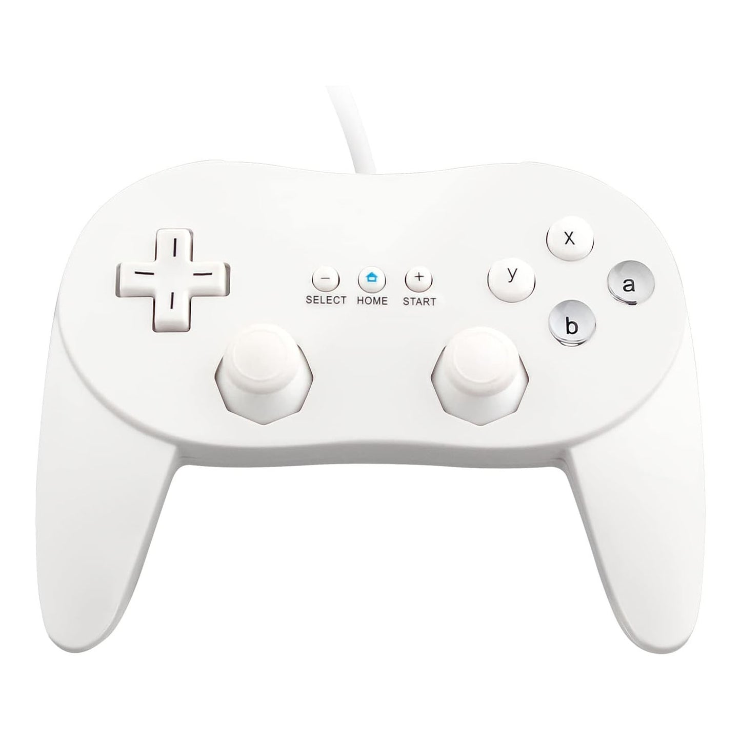Control Clasico Oem Para Consolas Wii Blanco- Crazygames