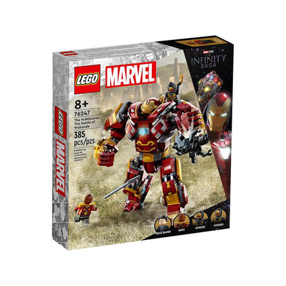 Lego Marvel Hulkbuster Batalla De Wakanda 76247 - Crazygames