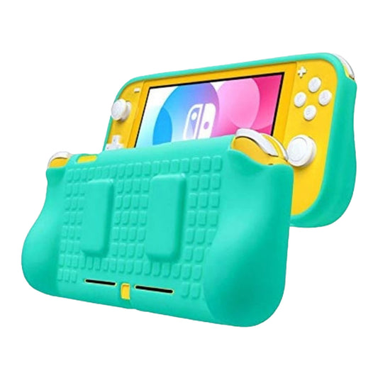 Tpu Protector Case Switch Lite - Switch Verde - Crazy Games