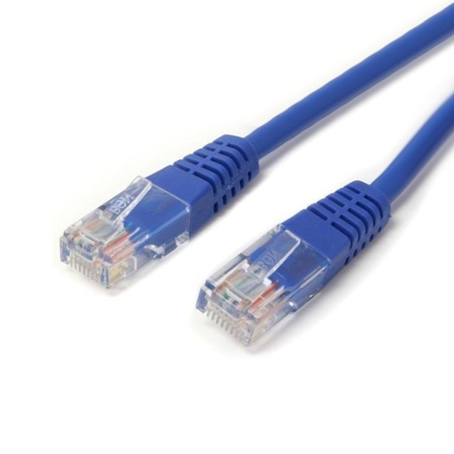 Cable De Red Hp Cat6 3 Mt 1 Gbps Azul - Crazygames