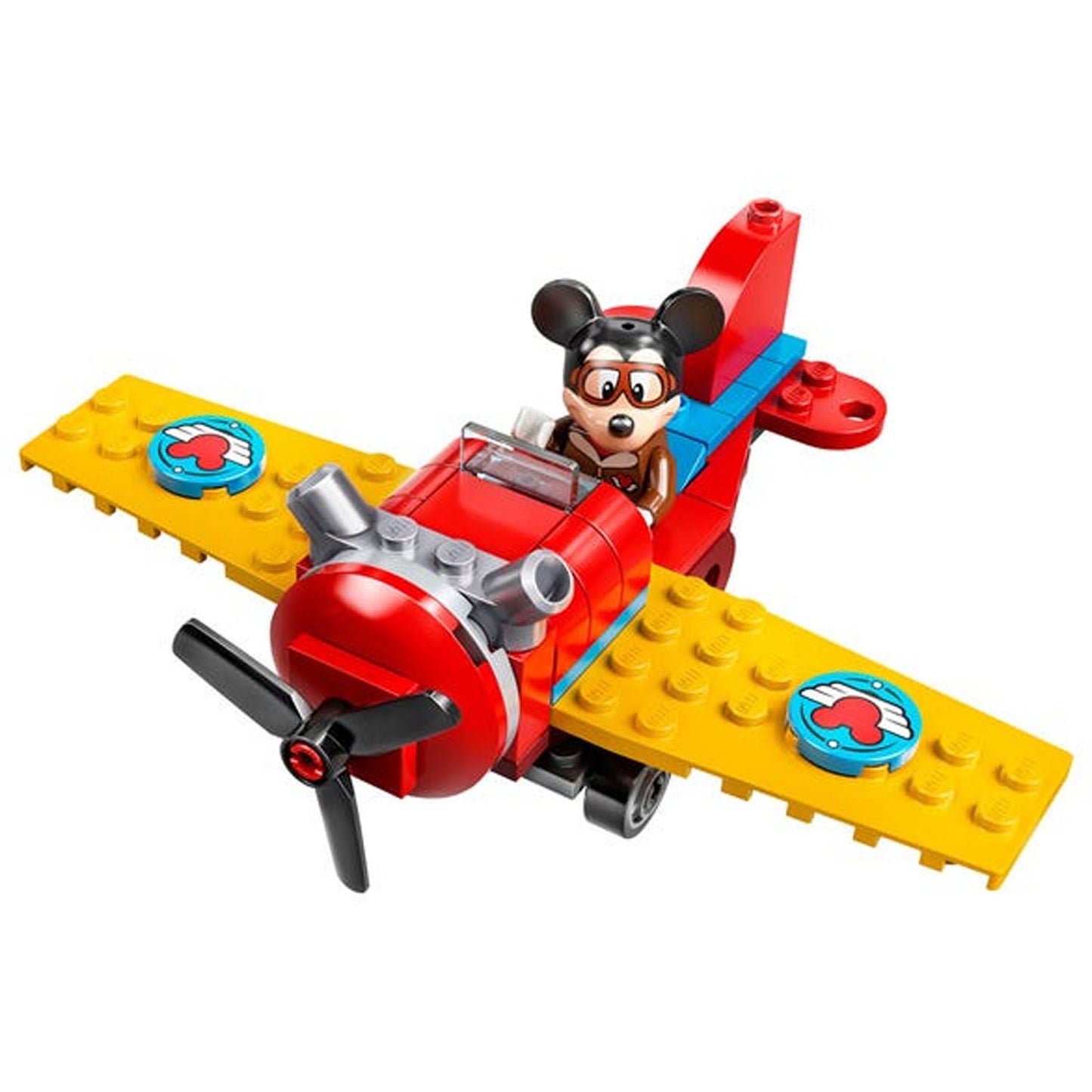 Lego Disney Avion Clasico De Mickey Mouse - Crazygames