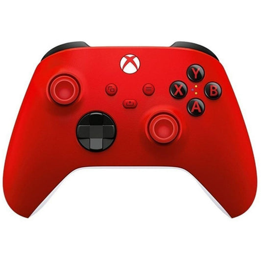 Control Inalambrico Xbox Series X/S Rojo- Crazygames