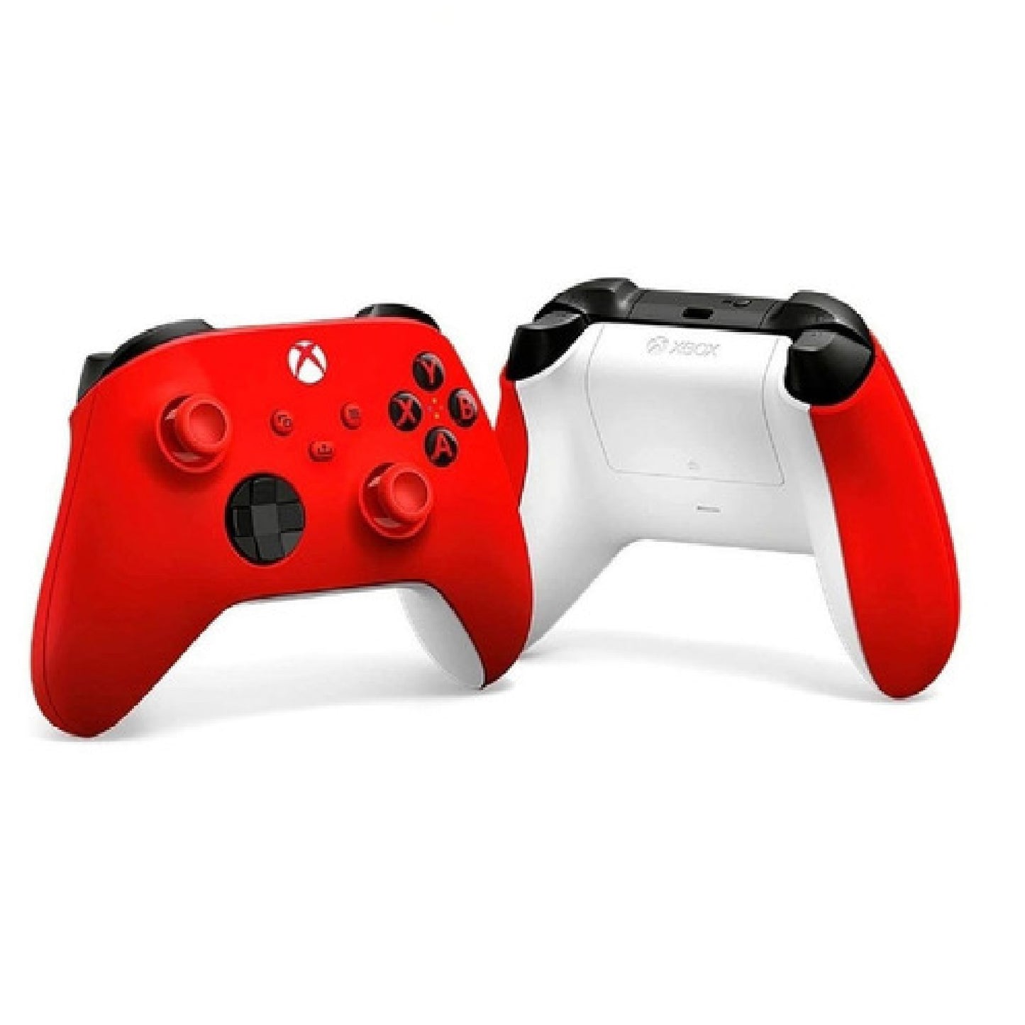 Control Inalambrico Xbox Series X/S Rojo- Crazygames