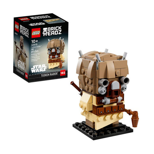 Lego Brick Headz Star Wars Bandido Tusken 40615 - Crazygames