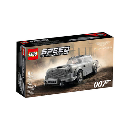 Lego Speed 007 Aston Martin DB5 76911 - Crazygames
