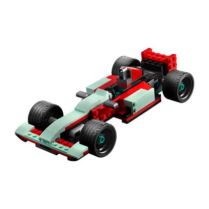 Lego Creator Auto Deportivo Callejero 31127 - Crazygames
