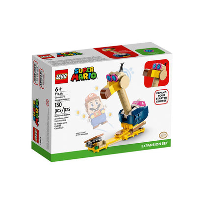 Lego Mario Set De Expansion Cabezazo Del Picacondor 71414