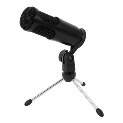 Microfono Condensador Usb Para Streaming Philco Azul - Crazygames