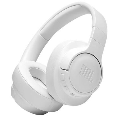 Audifono JBL On-Ear Bluetooth Tune 760NC Blanco - Crazygames