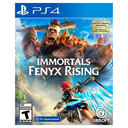 Immortal Fenyx Rising Ps4