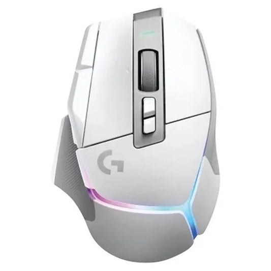Mouse Gamer Logitech G502 X Plus Blanco - Crazygames