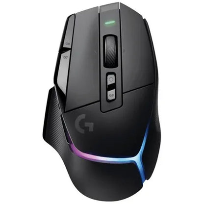 Mouse Gamer Logitech G502 X Plus Negro - Crazygames