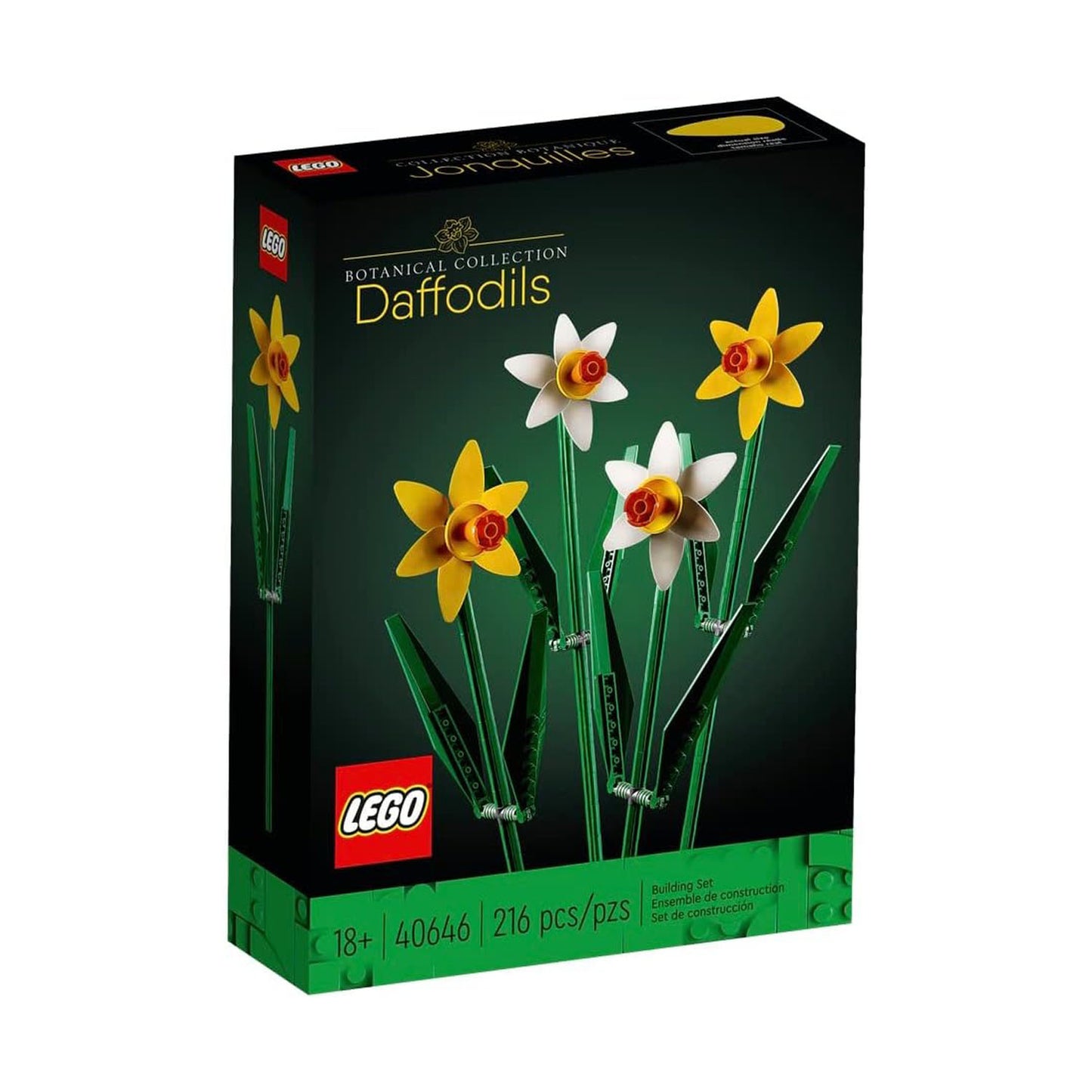 Lego Narcisos 40646 - Crazygames