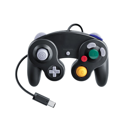Control OEM para Nintendo Gamecube - Negro