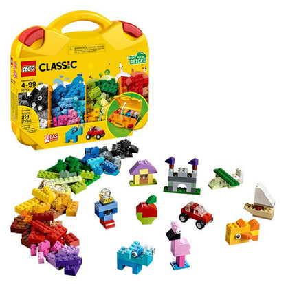 Lego Classic Maletin Creativo 10713 - Crazygames