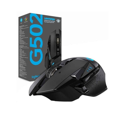 Mouse Gamer Inalámbrico G502 Lightspeed - Crazygames