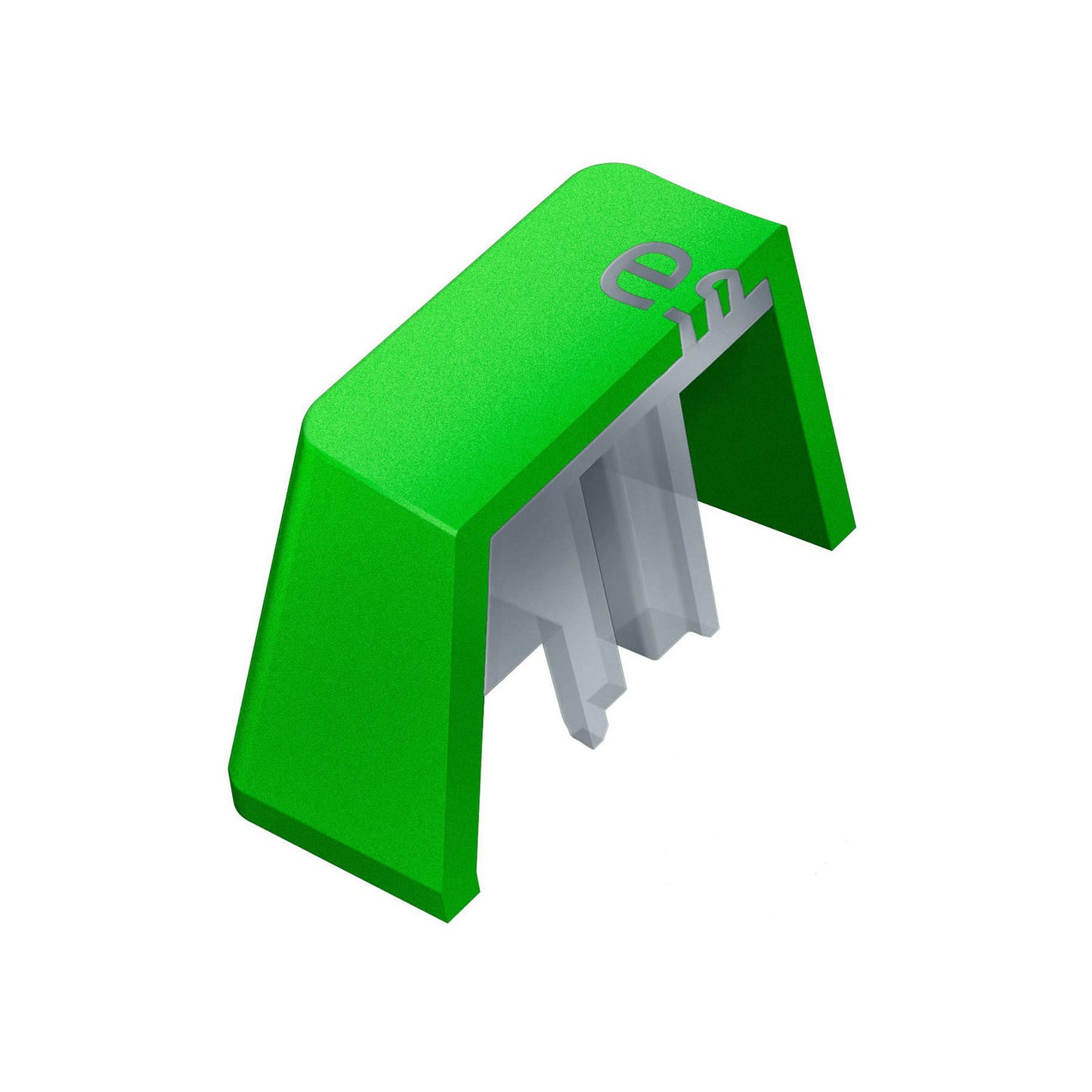 Keycaps Kit de 120 Teclas PBT Razer Green - Crazygames