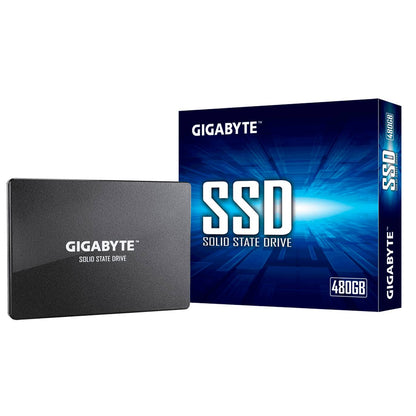 Disco Interno Gigabyte SSD 480GB GP-GSTFS31480GNTD