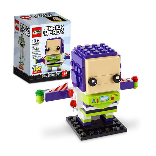 Lego Brick Headz Toy Story Buzz Lightyear 40552 - Crazygames