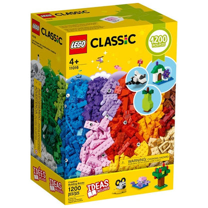 Lego Classic Ladrillos Creativos 1200 Piezas - Crazygames