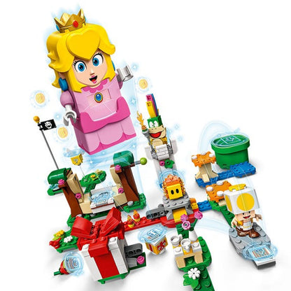 Lego Recorrido Inicial Mario: Aventuras con Peach